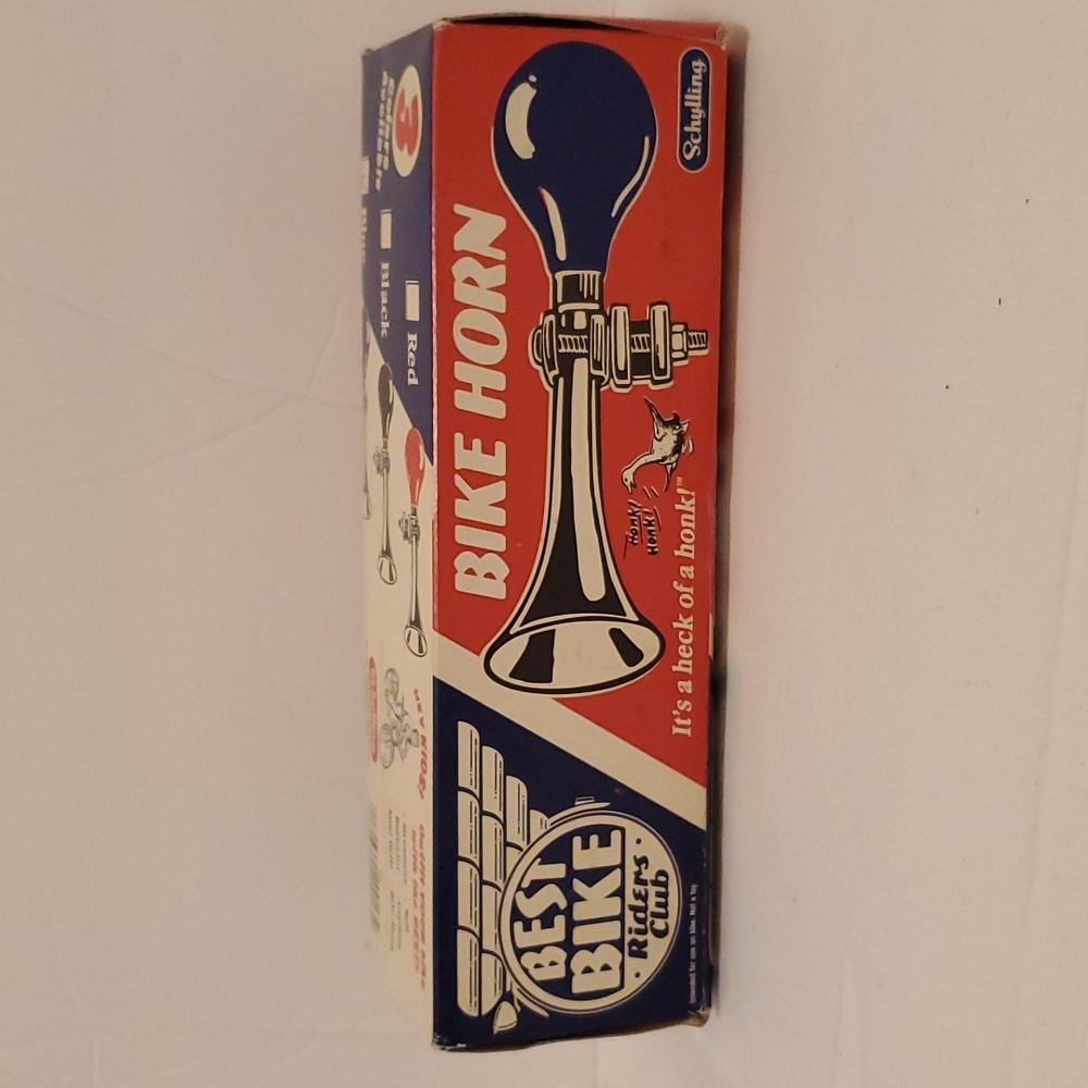 Retro Bike Horn